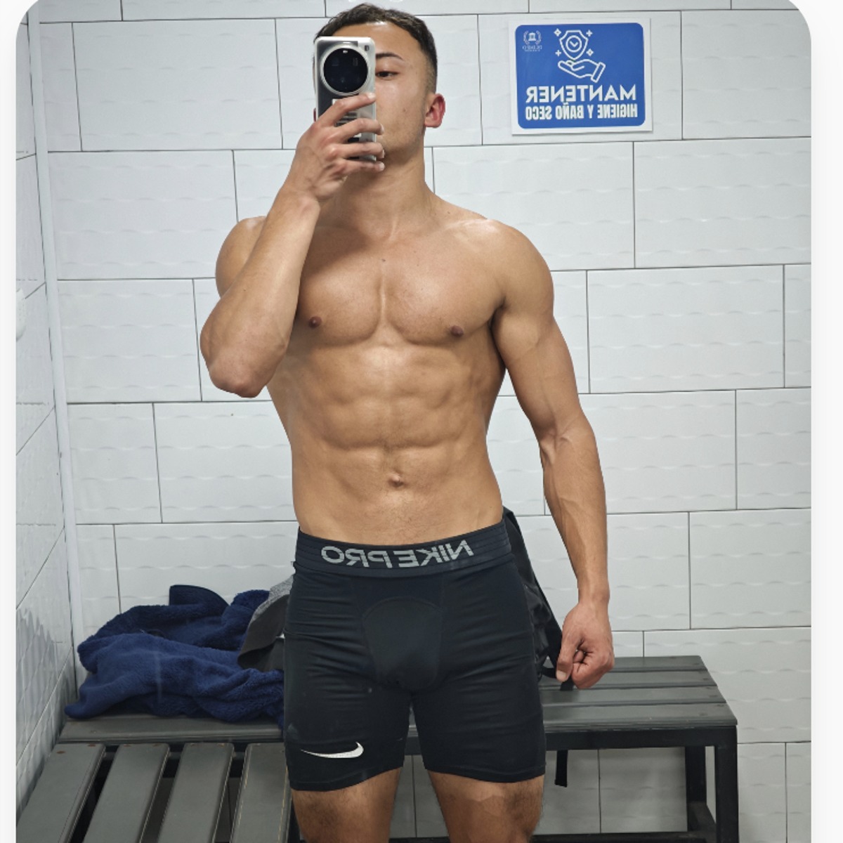 Resultado real: definición y masa muscular tras el proceso