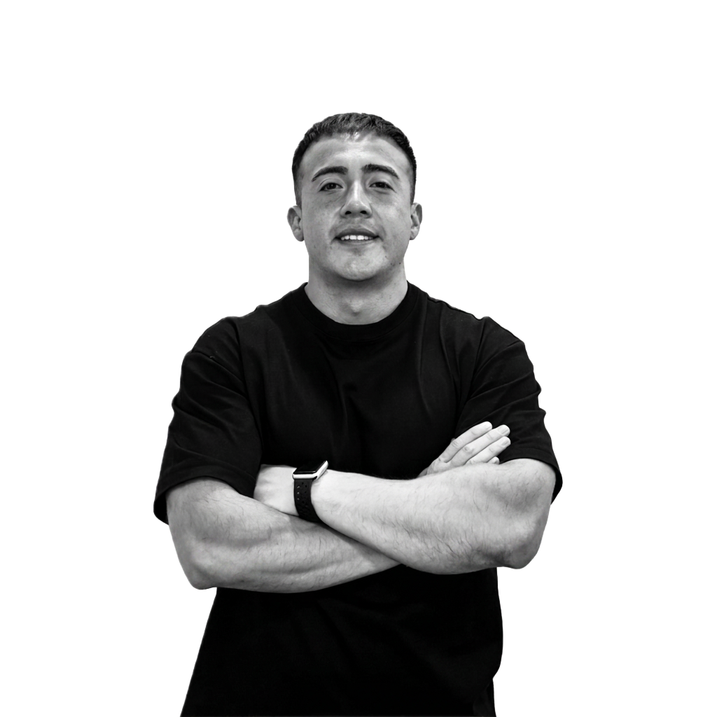 Mario Catalán, nutricionista deportivo de alto rendimiento